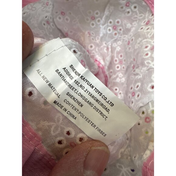 Assorted Doll Clothes Bundle - 14 Pieces - Bright Colors & Patterns - Picture 10 of 10